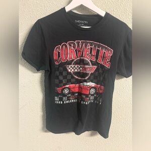 Corvette Graphic T-Shirt‎